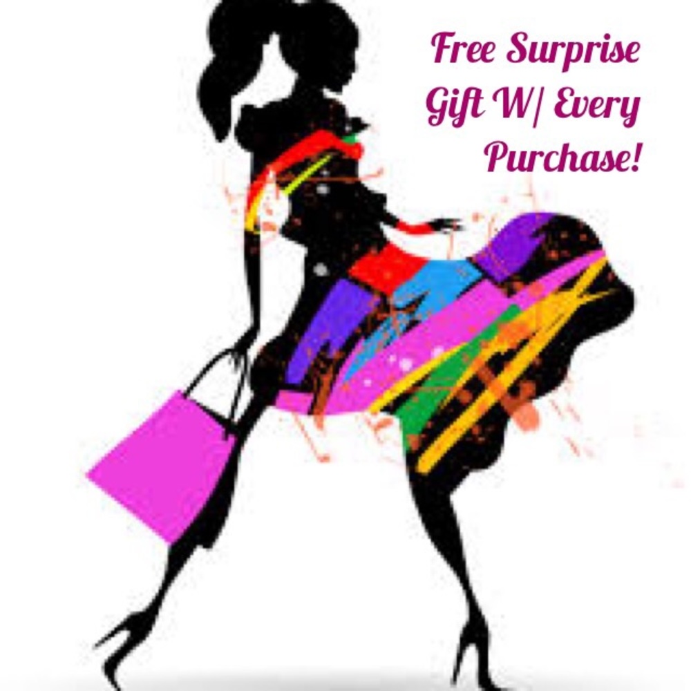 📿 FREE Item With Every Purchase 📿